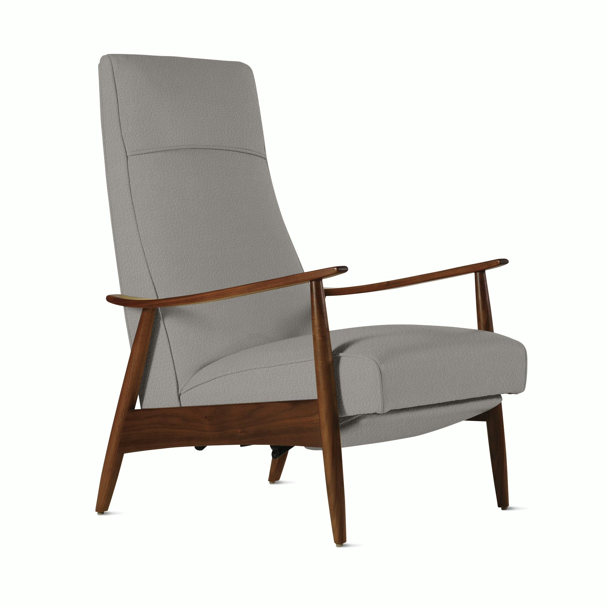 Milo Baughman Recliner 74