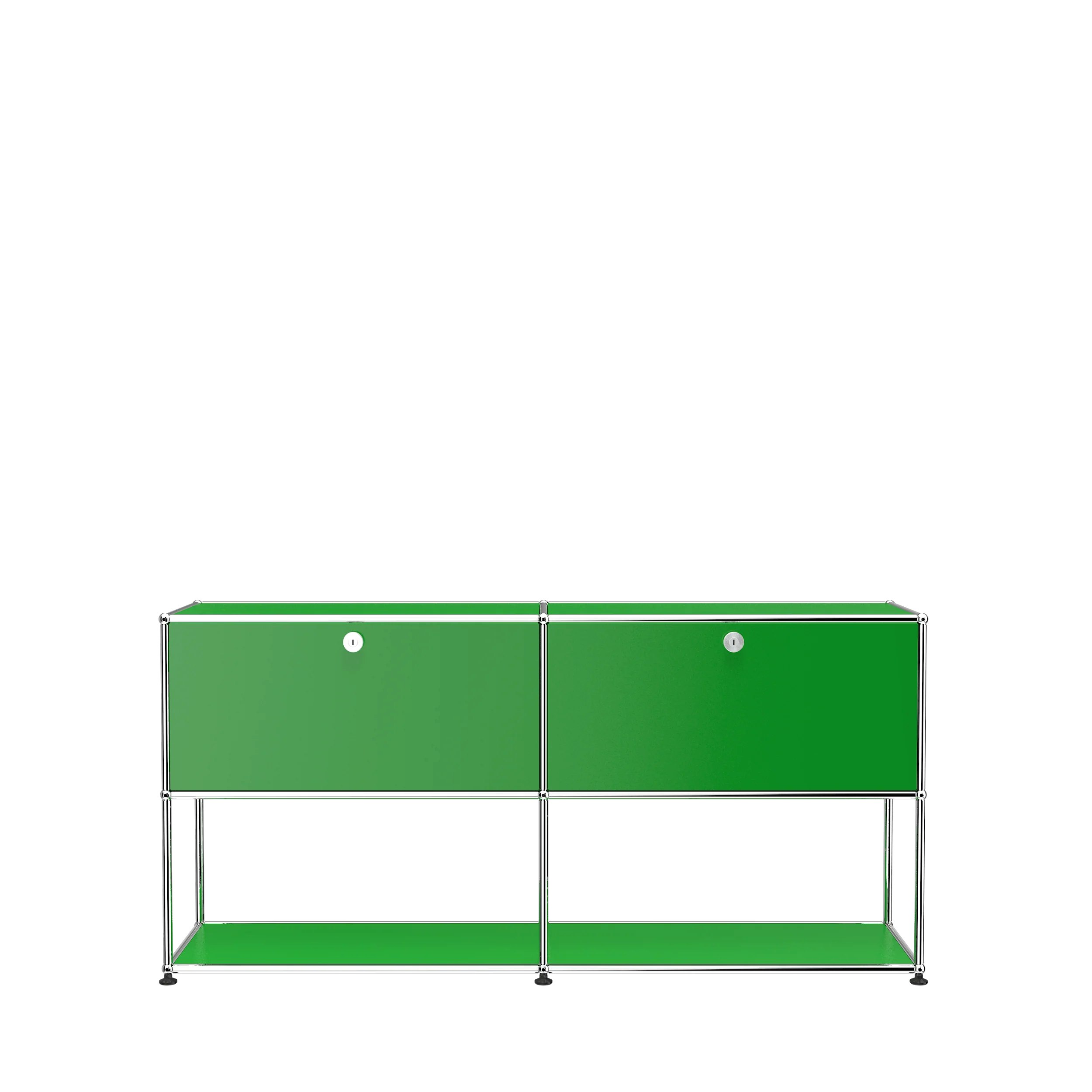 USM Haller Credenza, Open Storage
