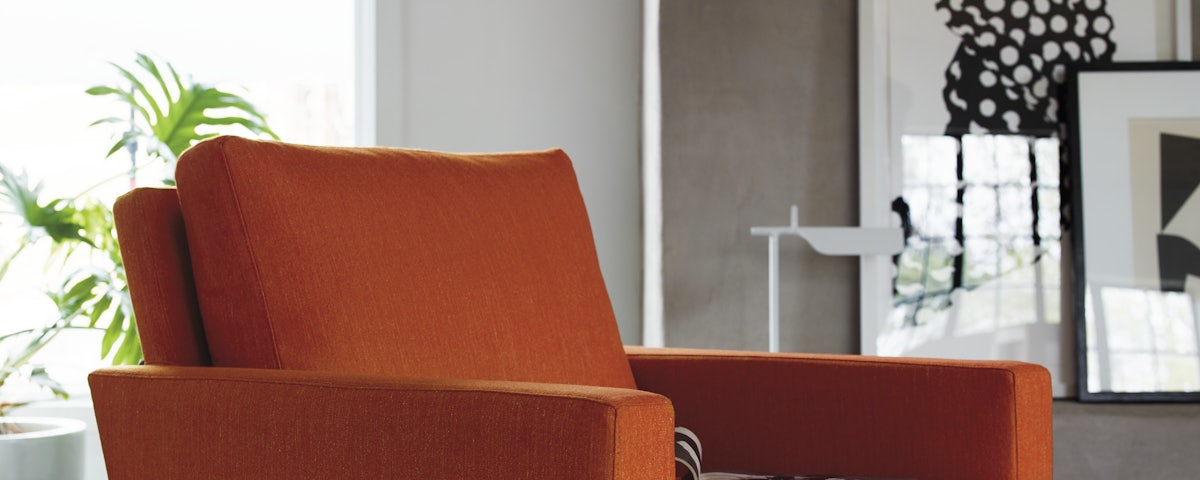 Dwr armchair discount