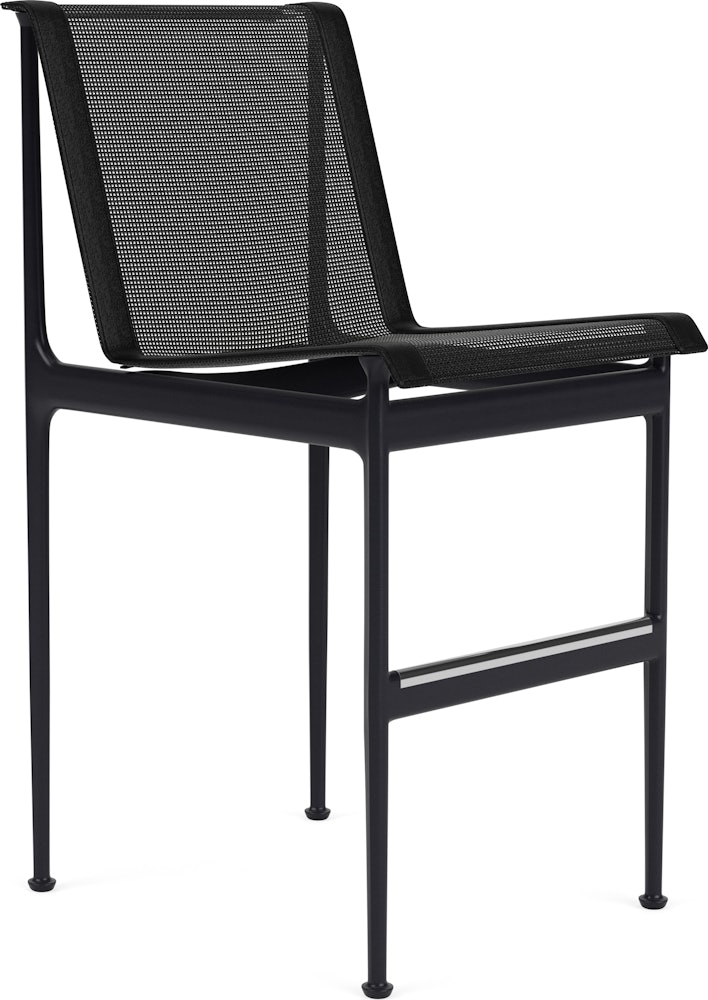 1966 Armless Counter Stool