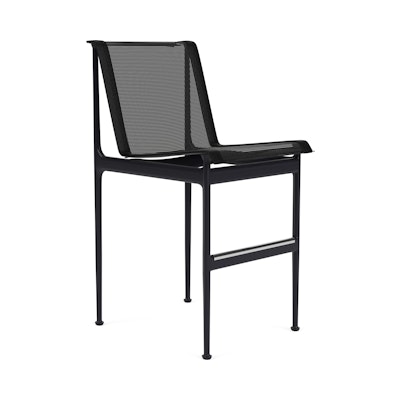 1966 Armless Stool 1966 Armless Stool Counter Height