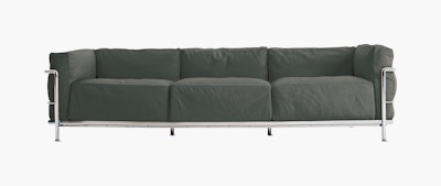 LC3 Grand Modele Sofa