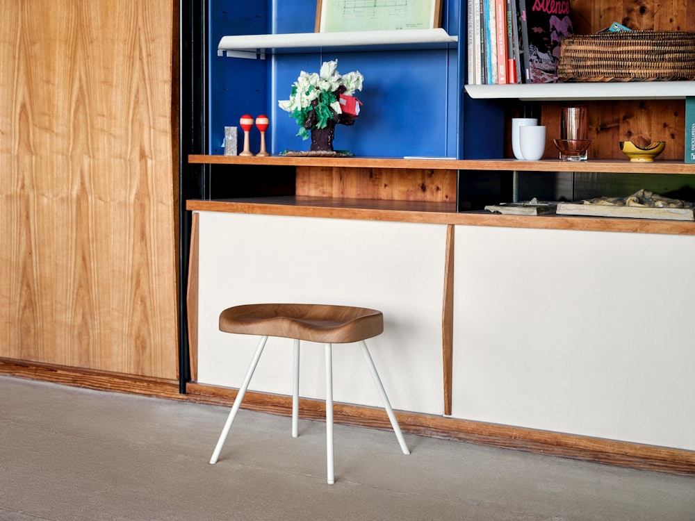 Prouvé Tabouret 307