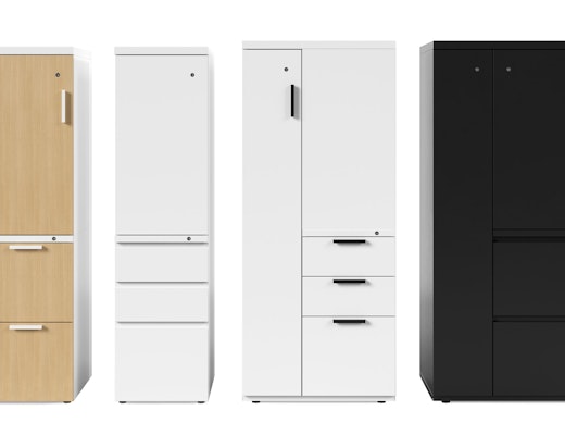 Series 2 Storage Towers Series 2 Storage Towers