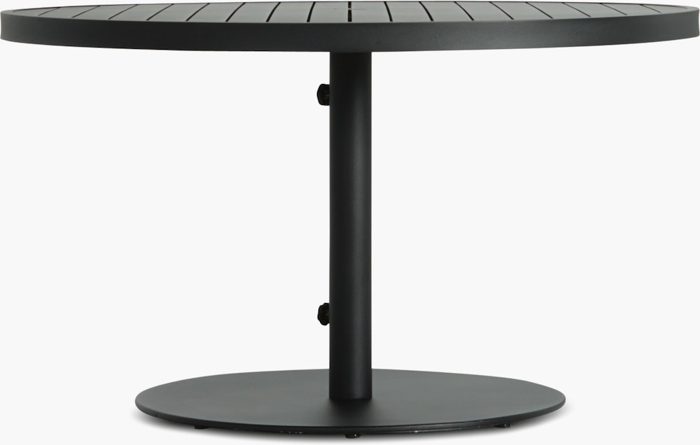 Eos Pedestal Table