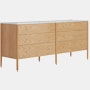 Morrison Wide Dresser