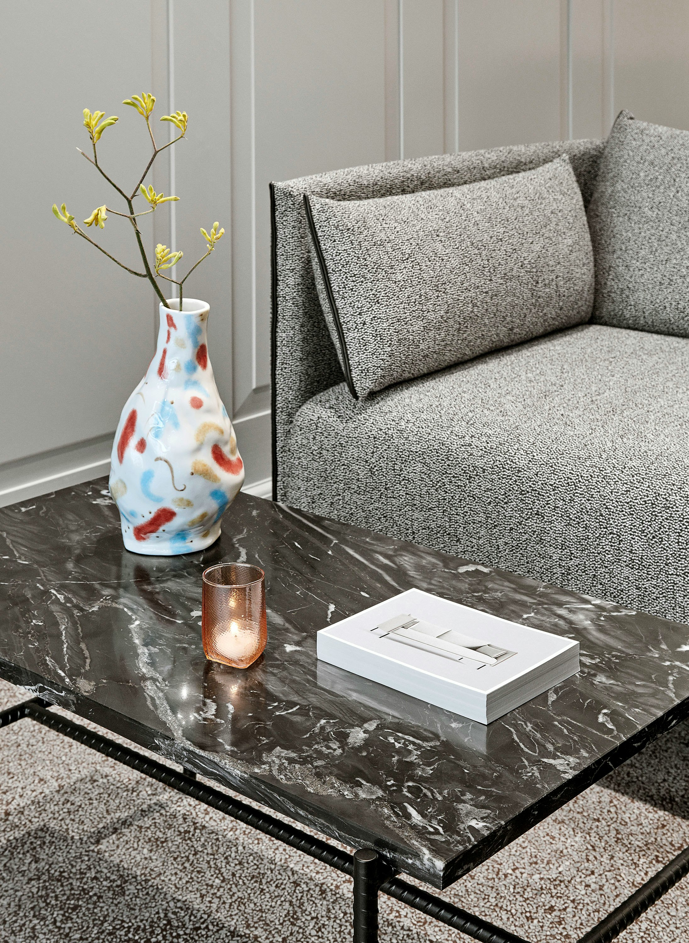 Rebar Coffee Table, HAY | MillerKnoll