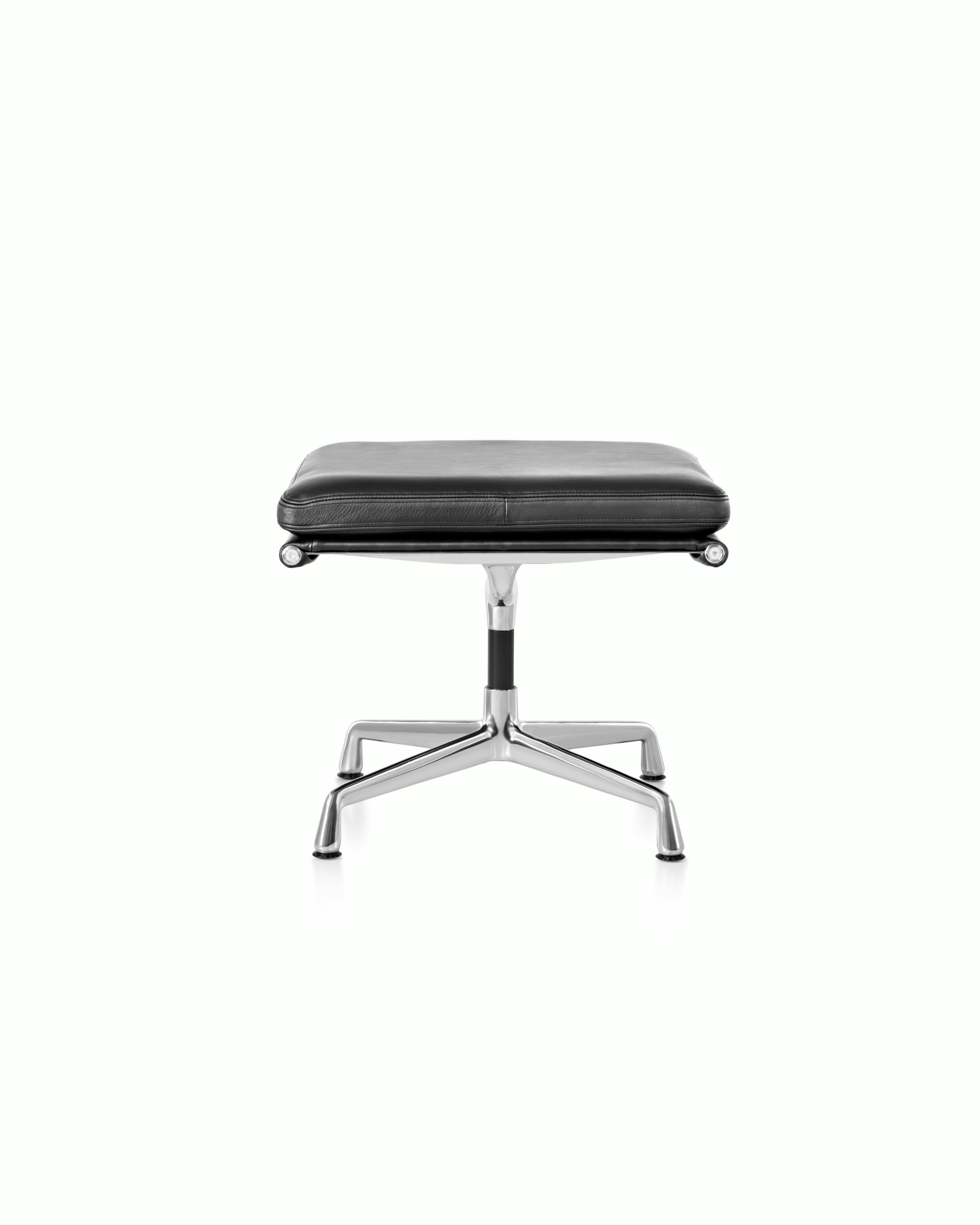 Eames Soft Pad Ottoman