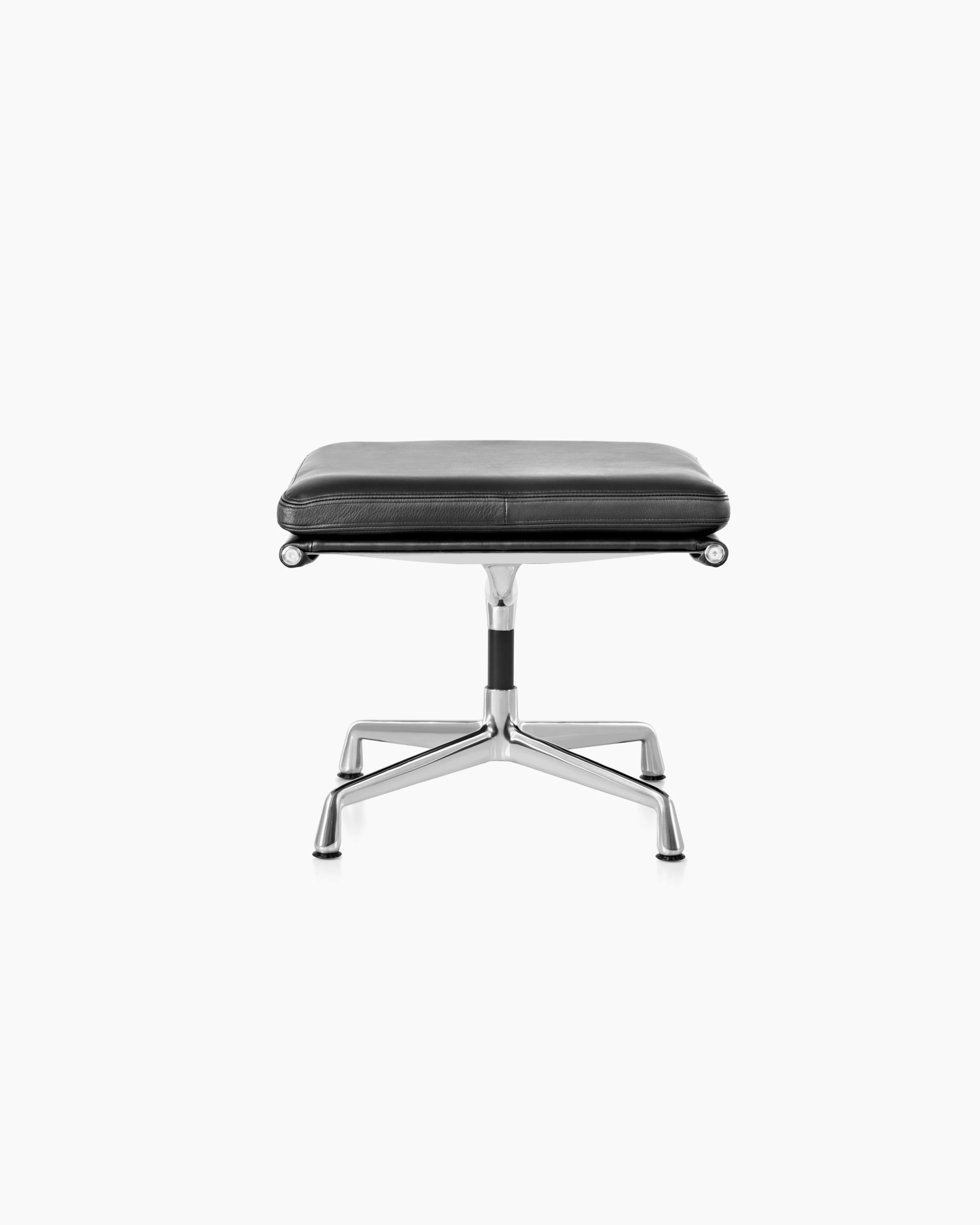 Eames Soft Pad Ottoman