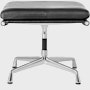 Eames Soft Pad Ottoman