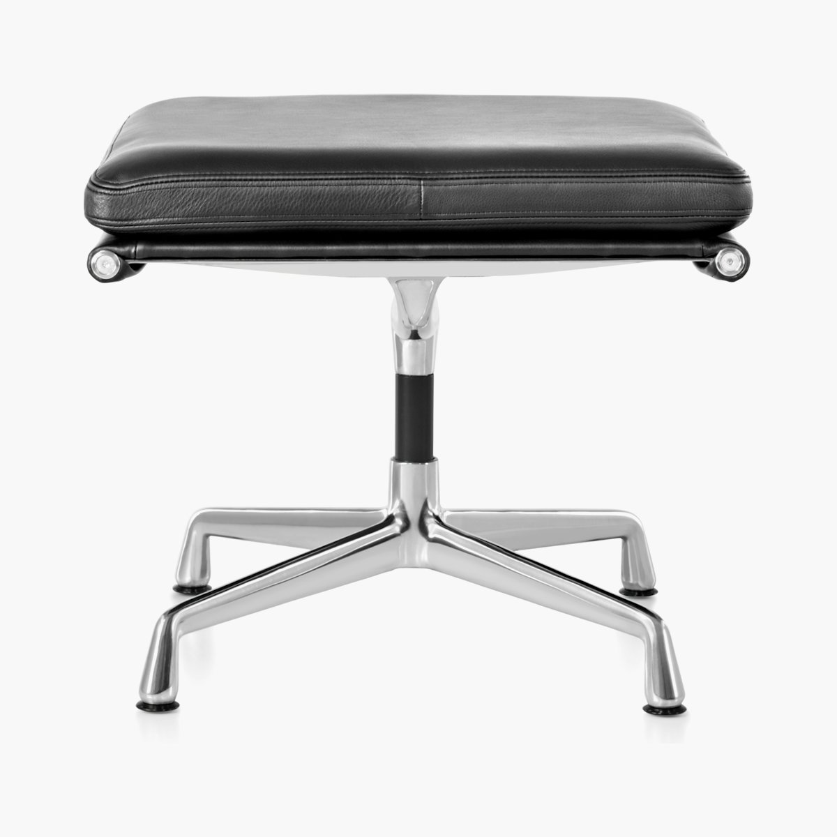 Eames Soft Pad Ottoman