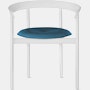 Comma Dining Chair - Arm Chair