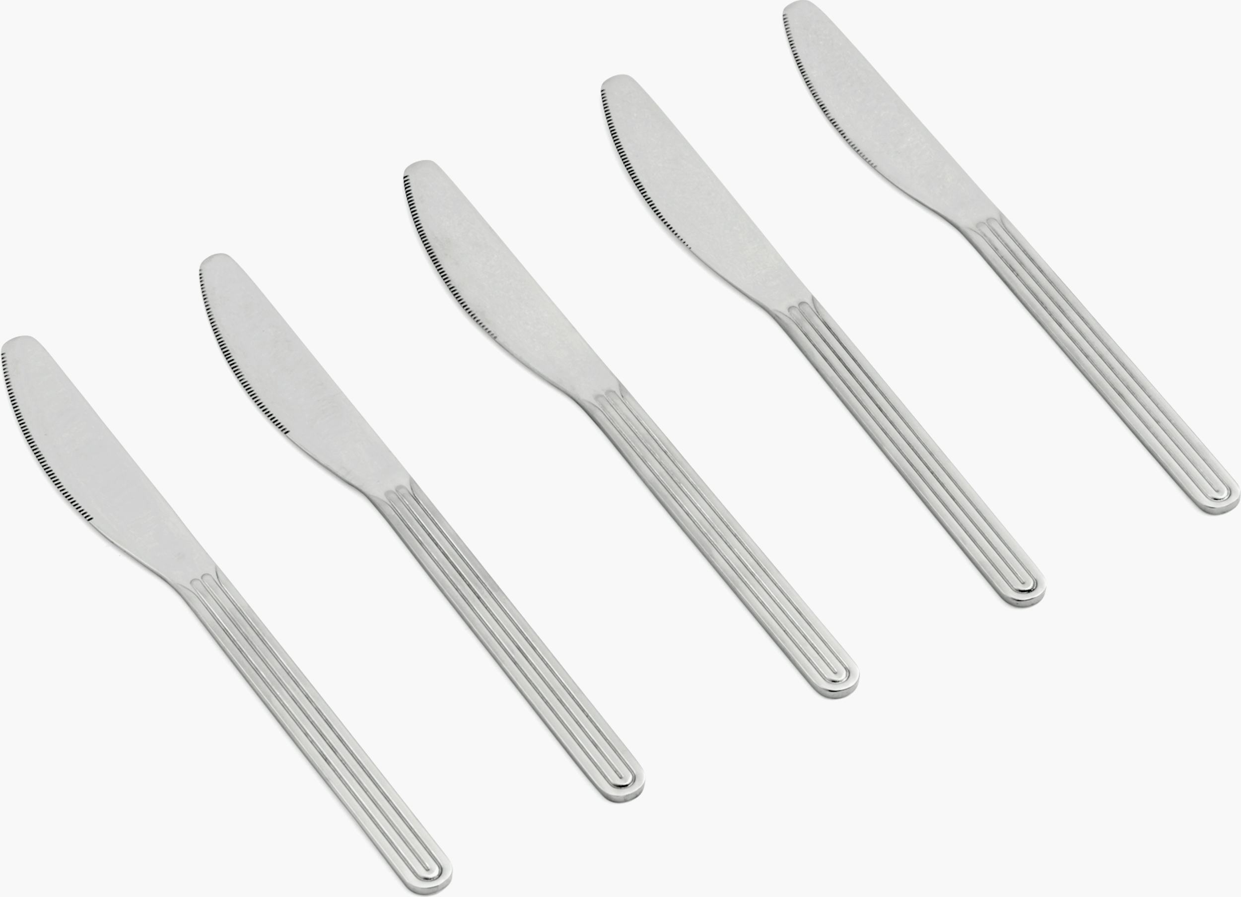 HAY Sunday Knife - Set of 5 Stainless Steel