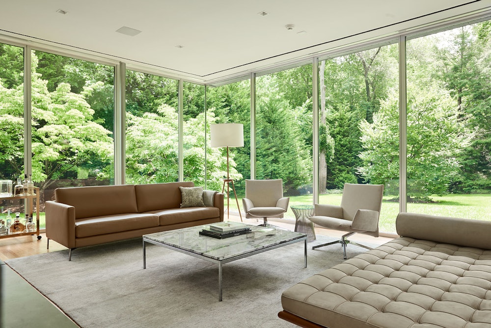 Florence Knoll™ Square Coffee Table