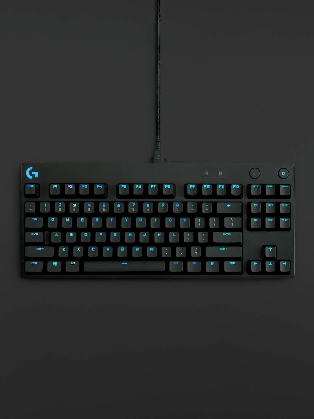 G PRO Mechanical Gaming Keyboard