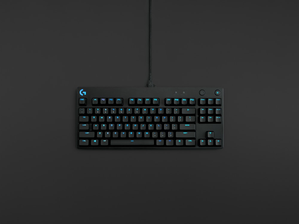 G PRO Mechanical Gaming Keyboard