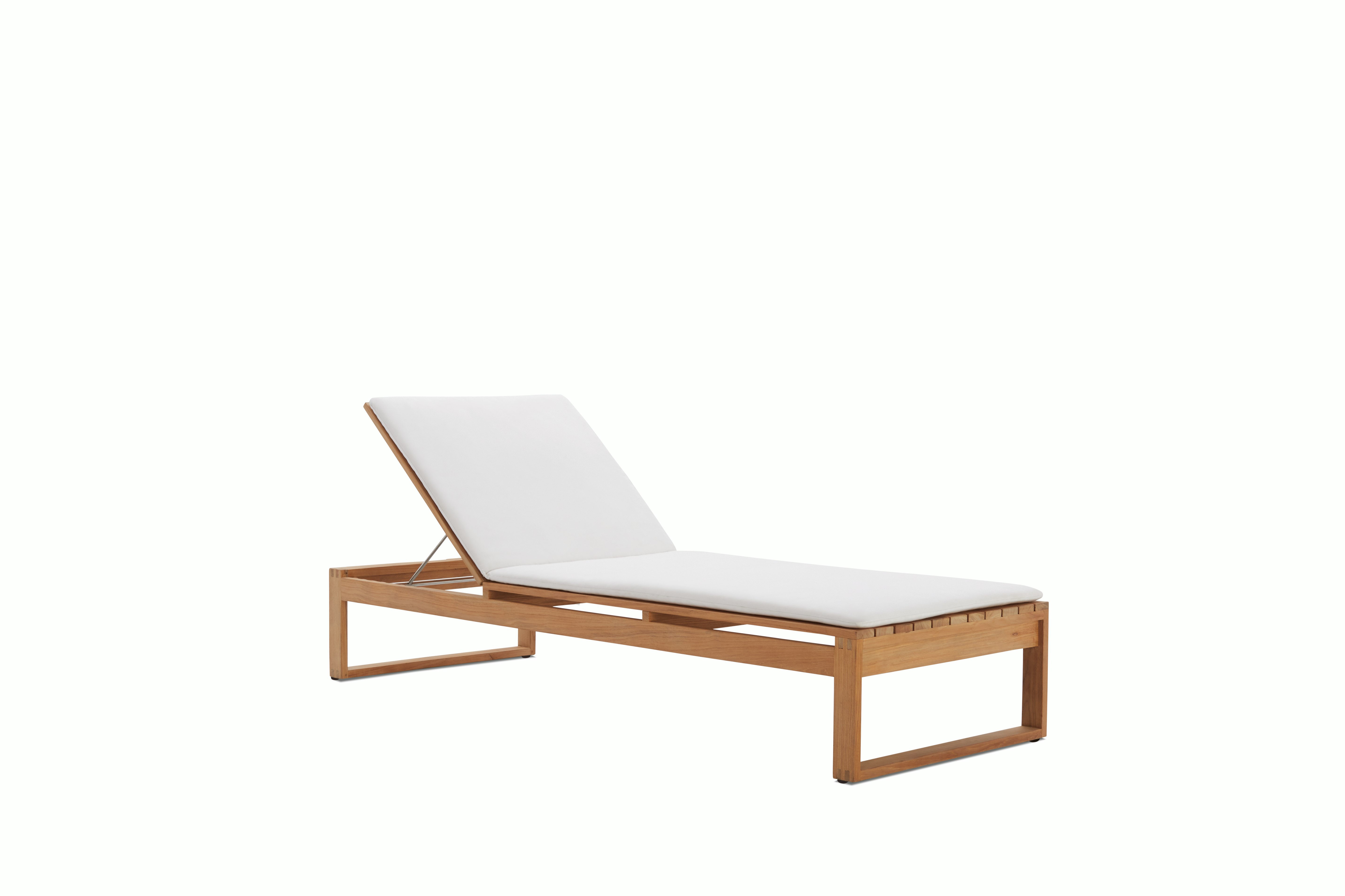 Block Island Sunbed Cushion - Design Within Reach