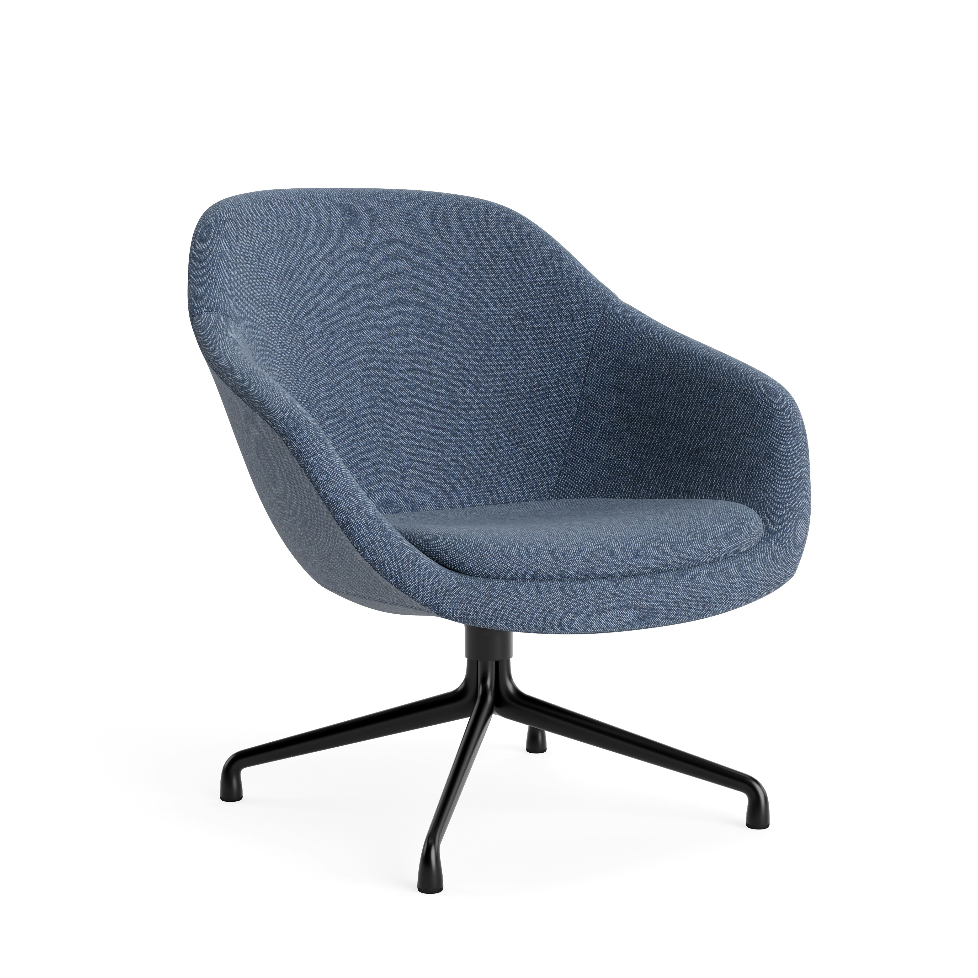 About A Lounge 81 Swivel Chair - Low Back