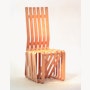 Gehry High Sticking High Back Chair