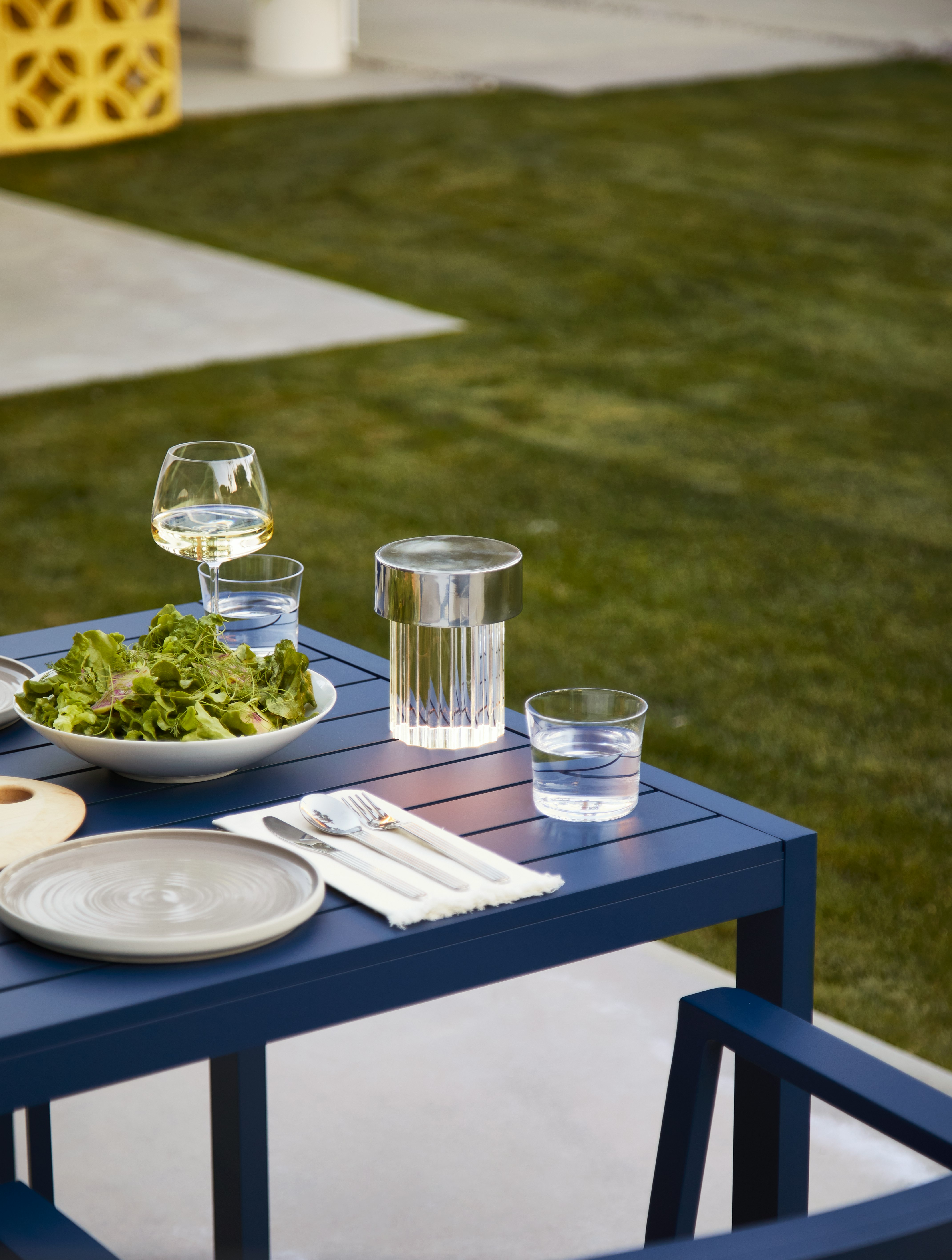 Last Order Portable Light