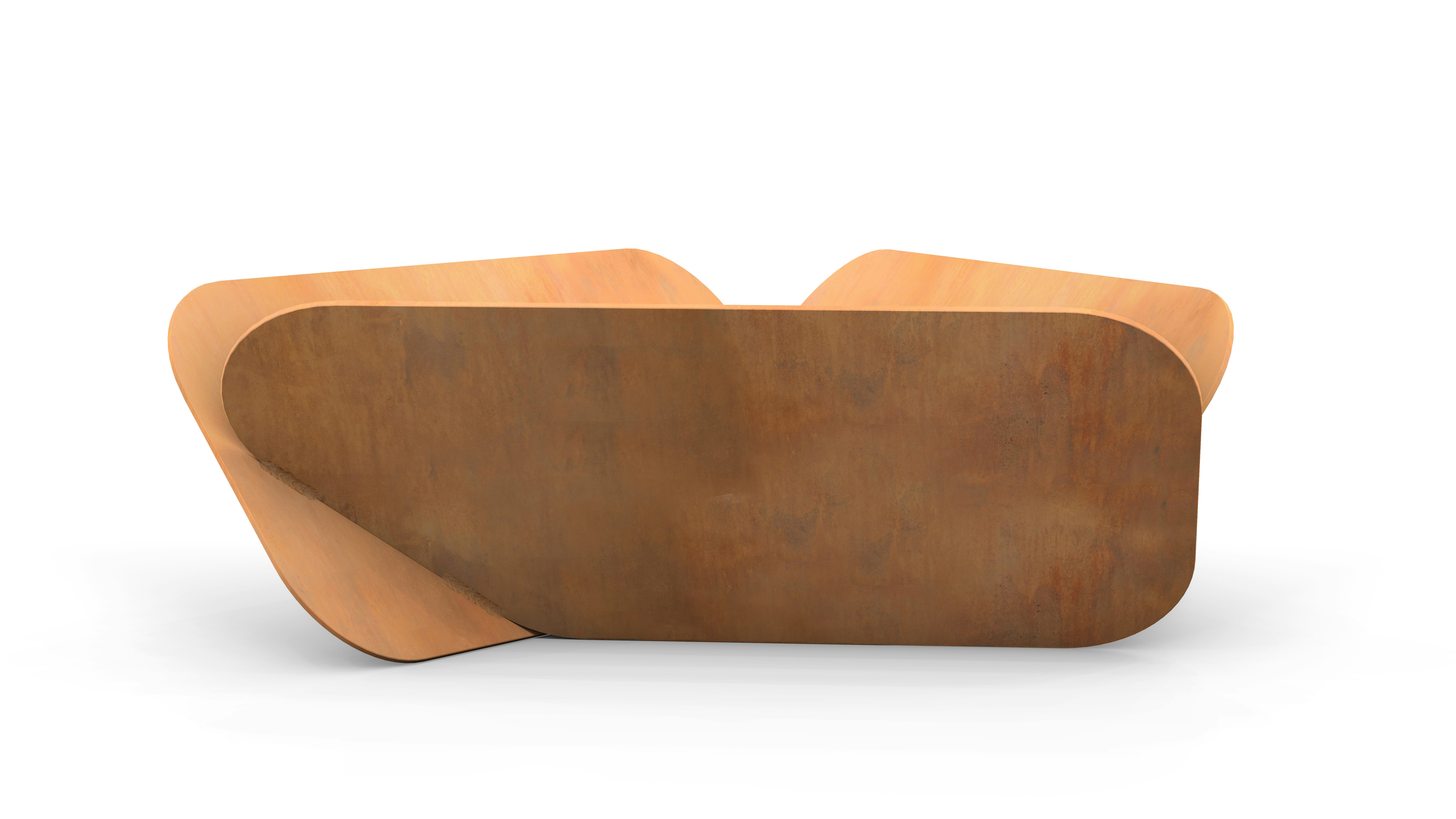 Plodes Petal Fire Pit 40