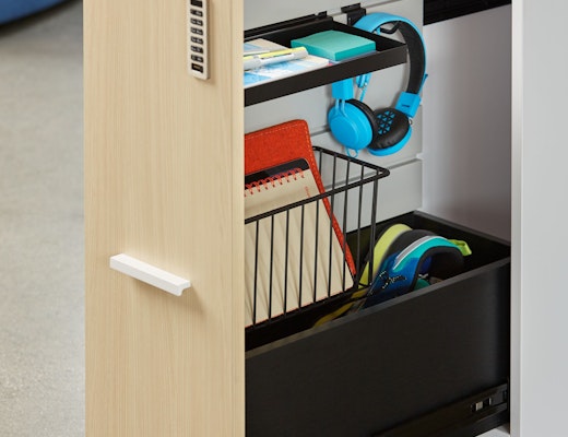 Anchor Slide-Out Pedestal Anchor Storage Dividends Horizon