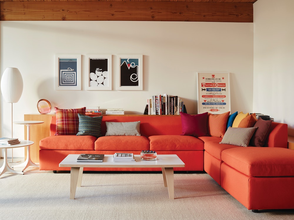 Eames Rectangular Coffee Table