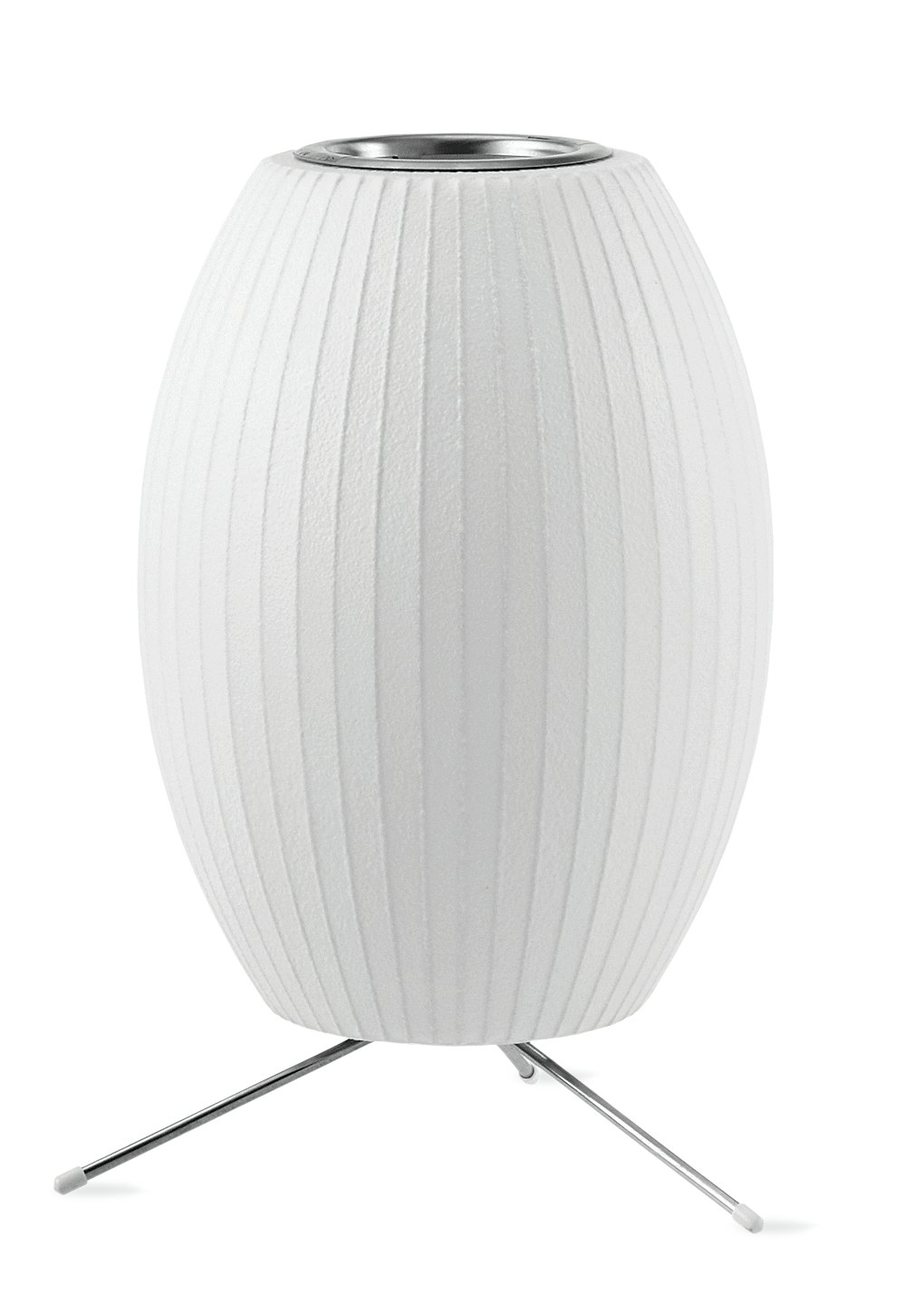 Nelson Cigar Tripod Lamp