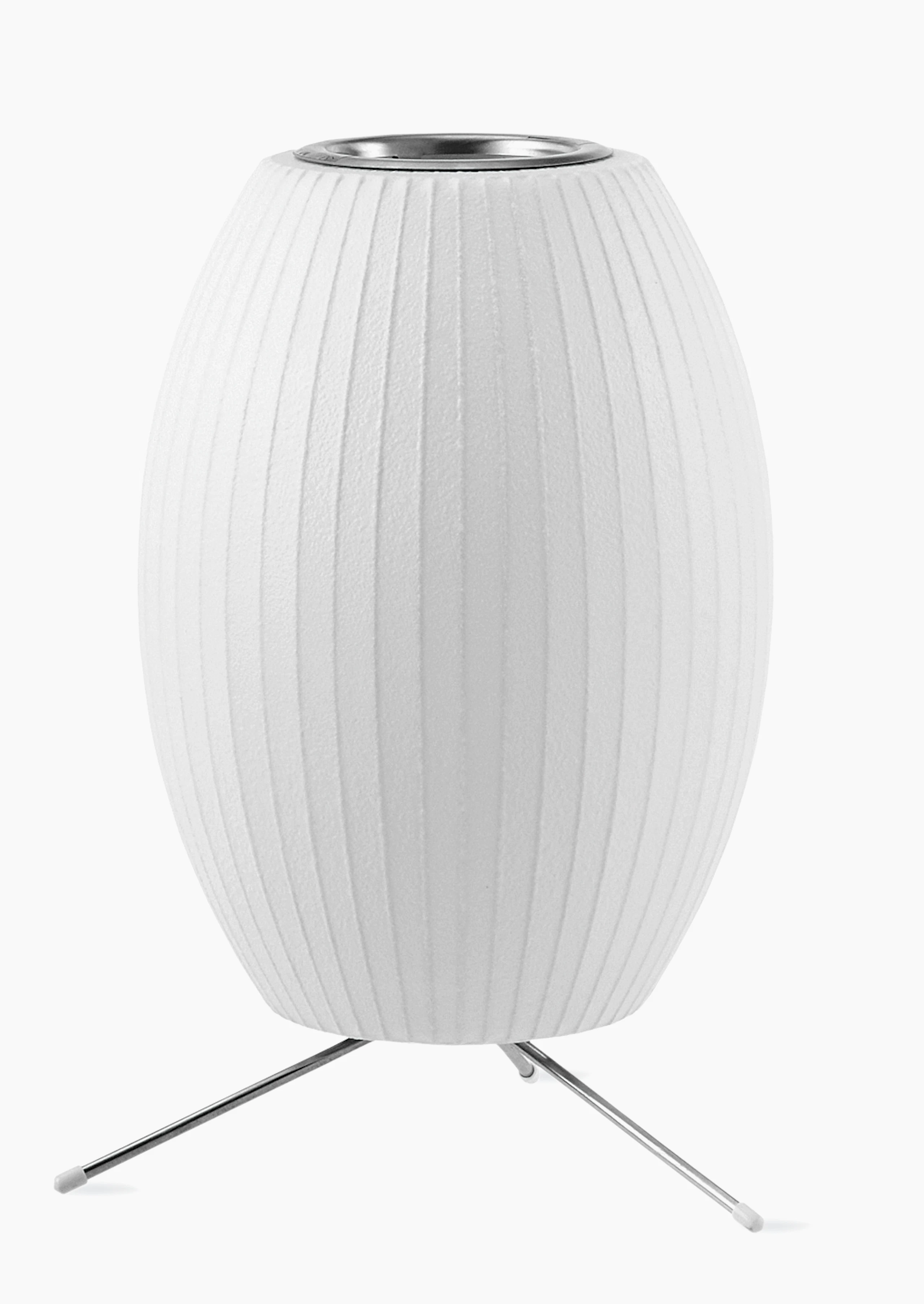 Nelson Cigar Tripod Lamp