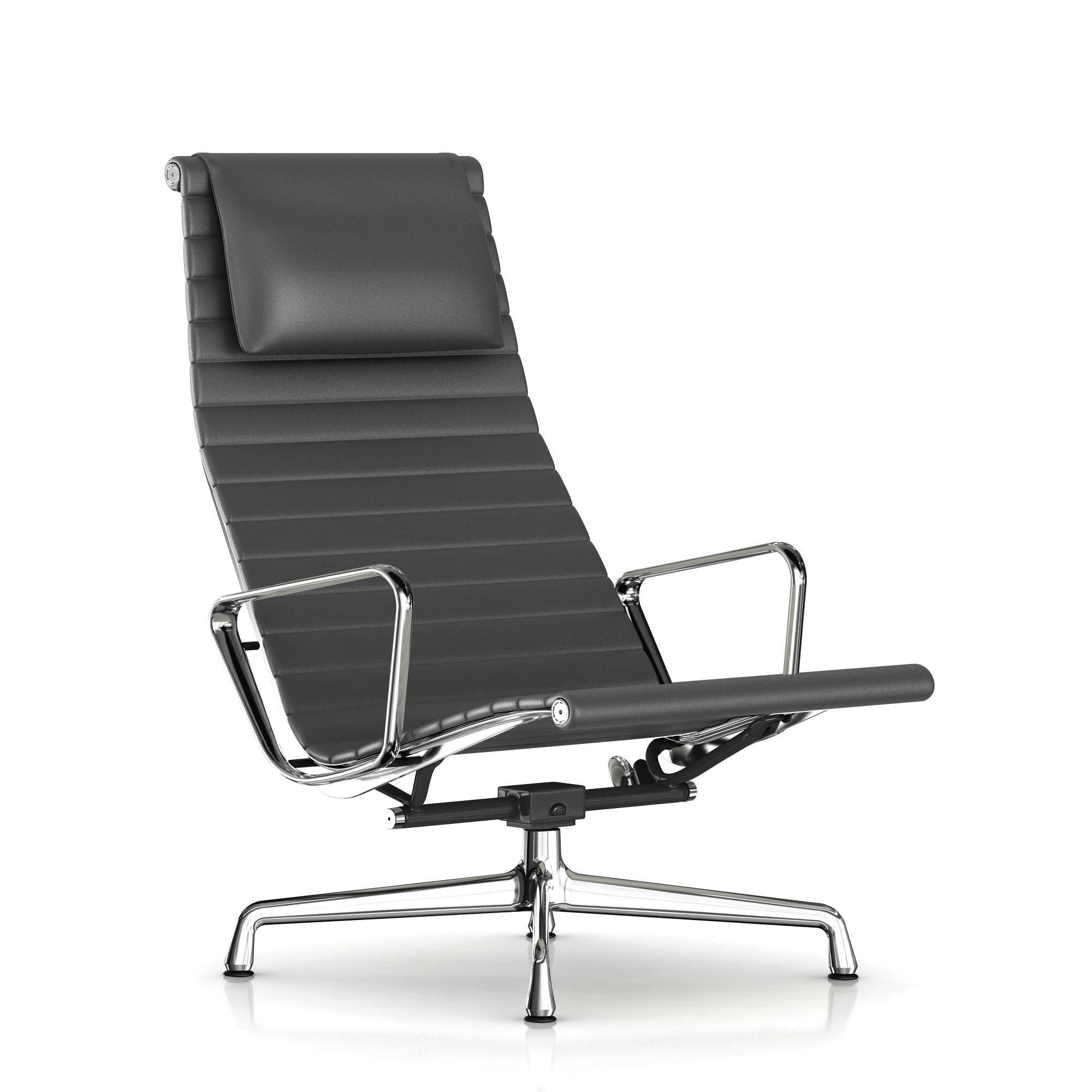 Eames Aluminum Group Lounge Chair - Herman Miller Store