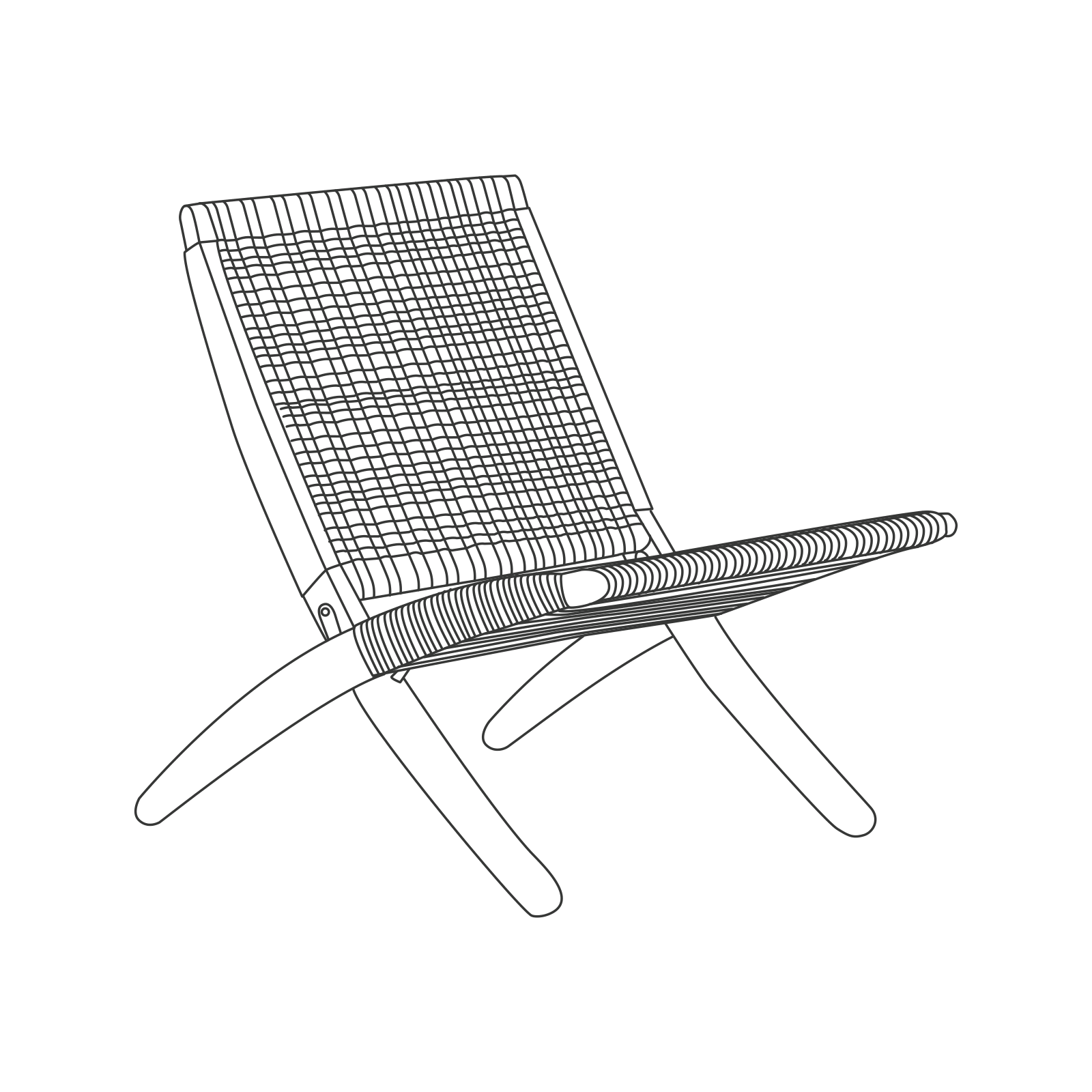 dwr cuba chair