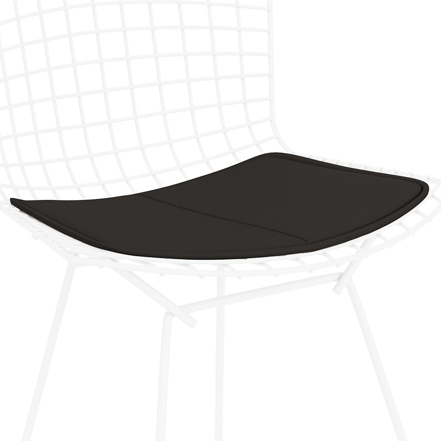 Bertoia Dining Seat Pad- Prairie, Bison