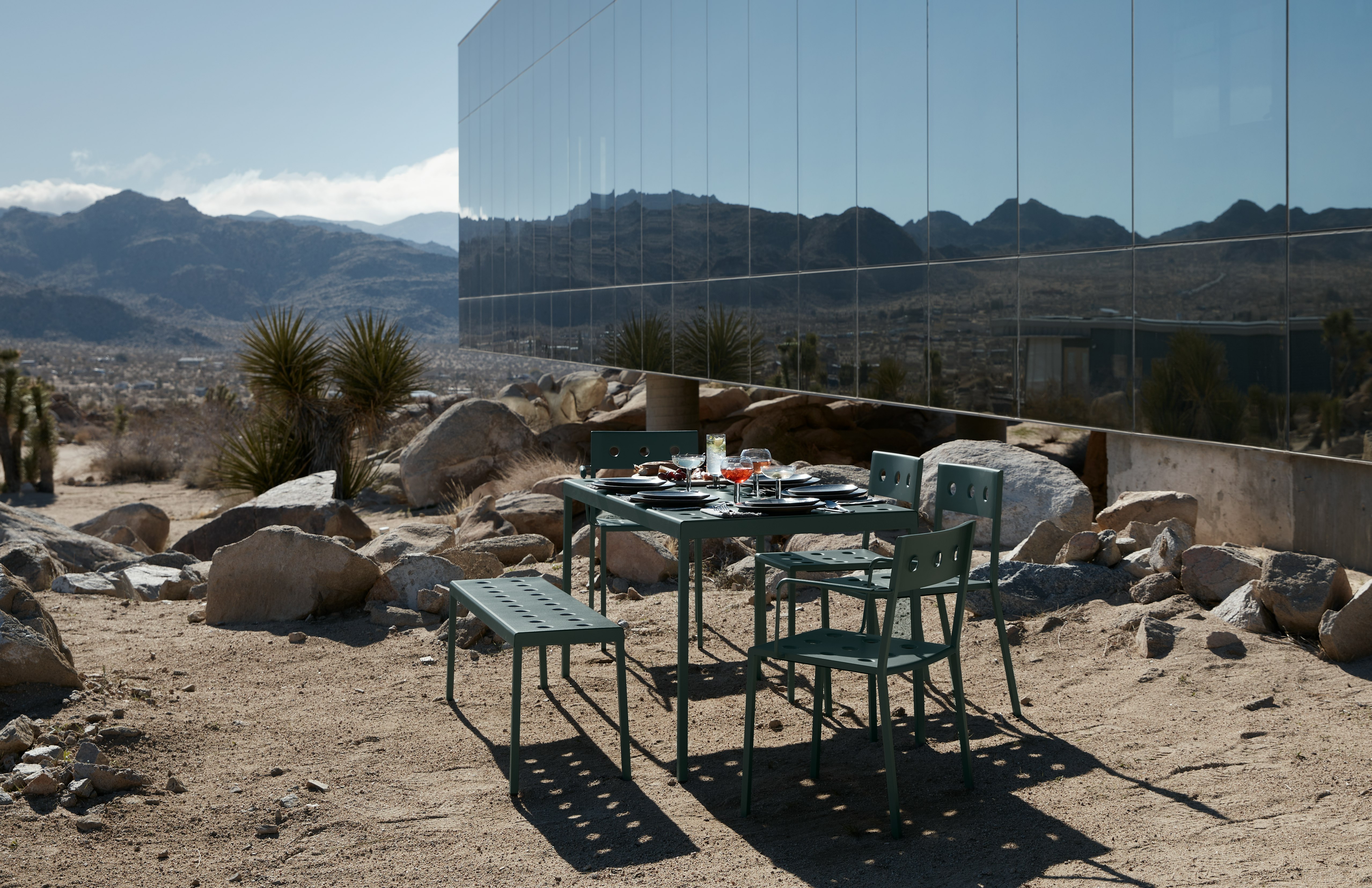 Balcony Dining Table