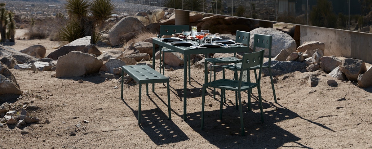 Balcony Dining Table