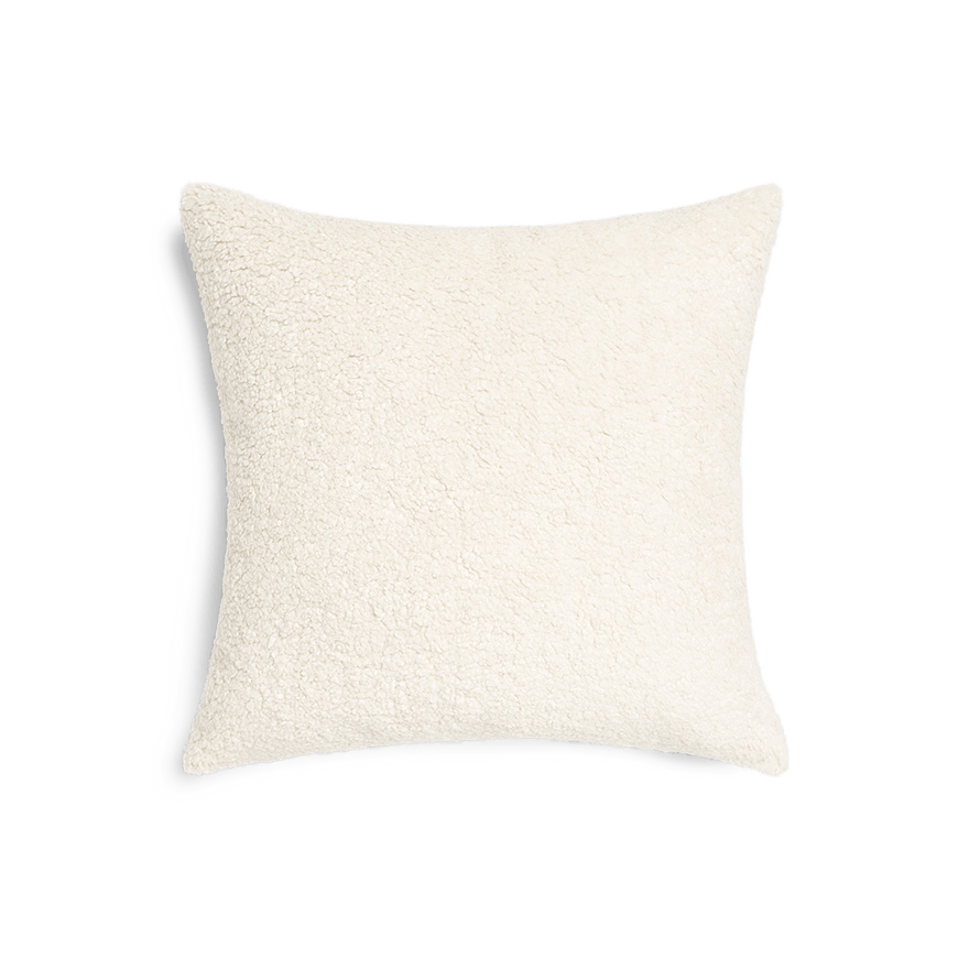 Puff Pillow in Cloud