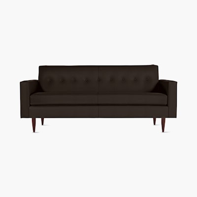 Bantam Sofa, Leather