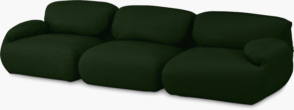 Luva Modular 3 Seat Sofa