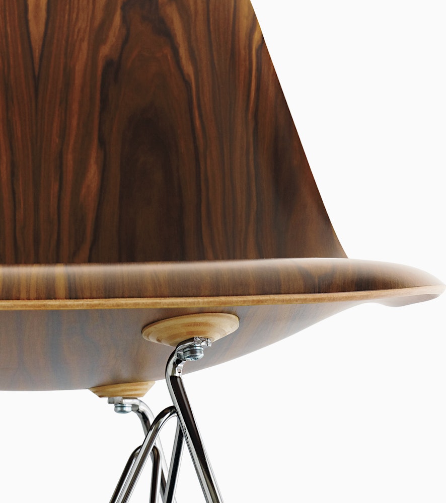 Eames Molded Plywood Side Chair