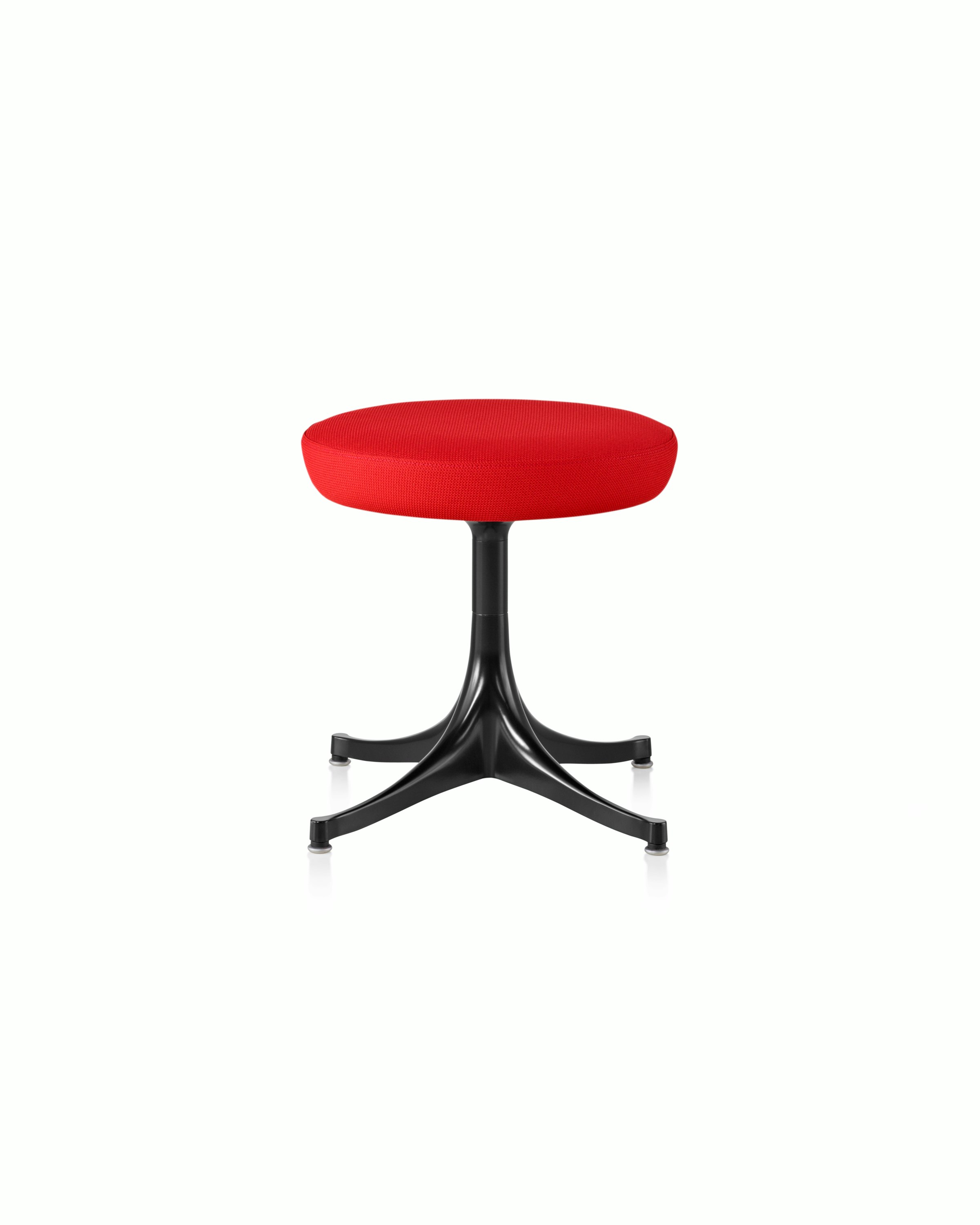 Nelson Pedestal Stool