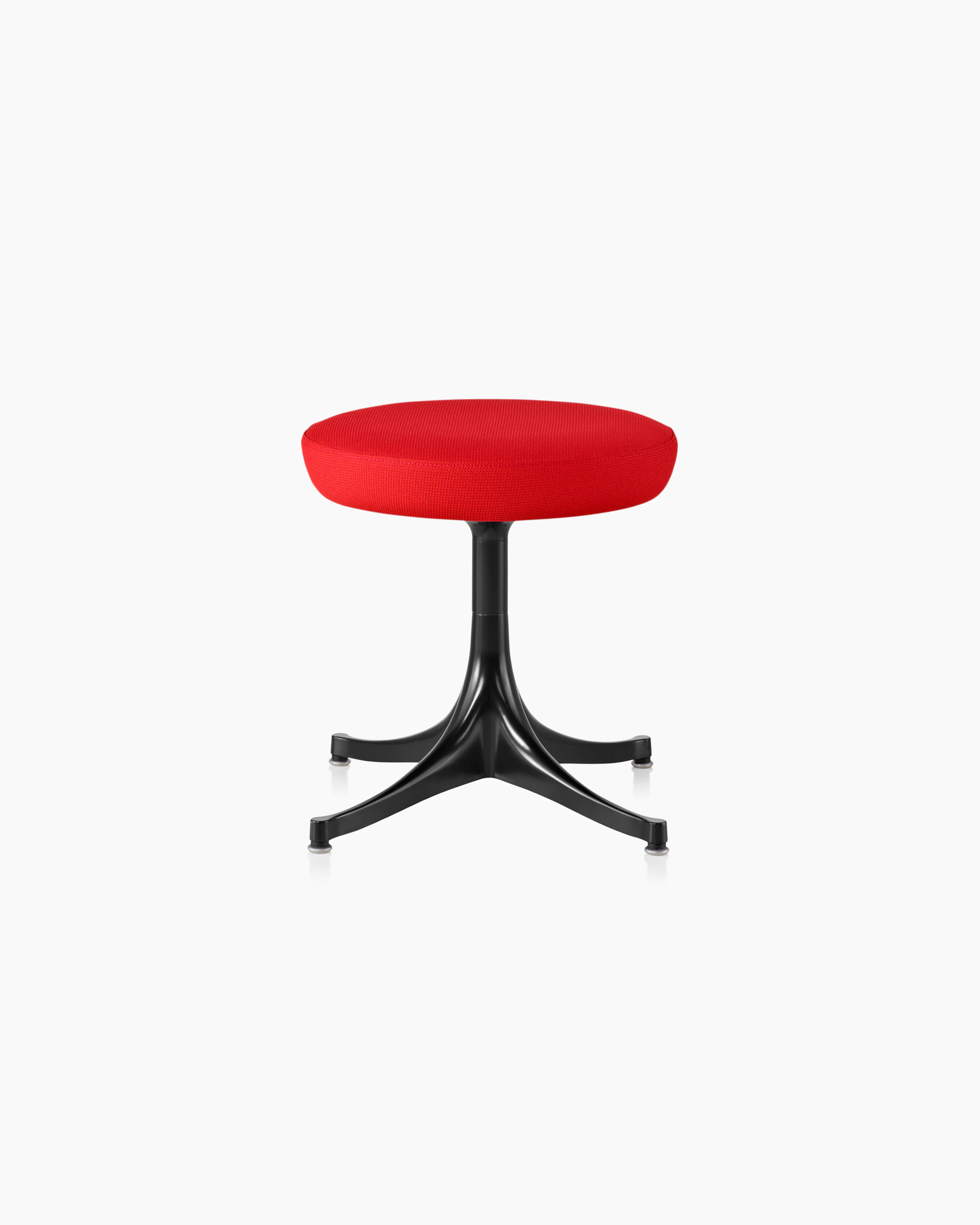 Nelson Pedestal Stool