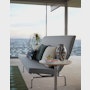 Nelson Pedestal Side Table
