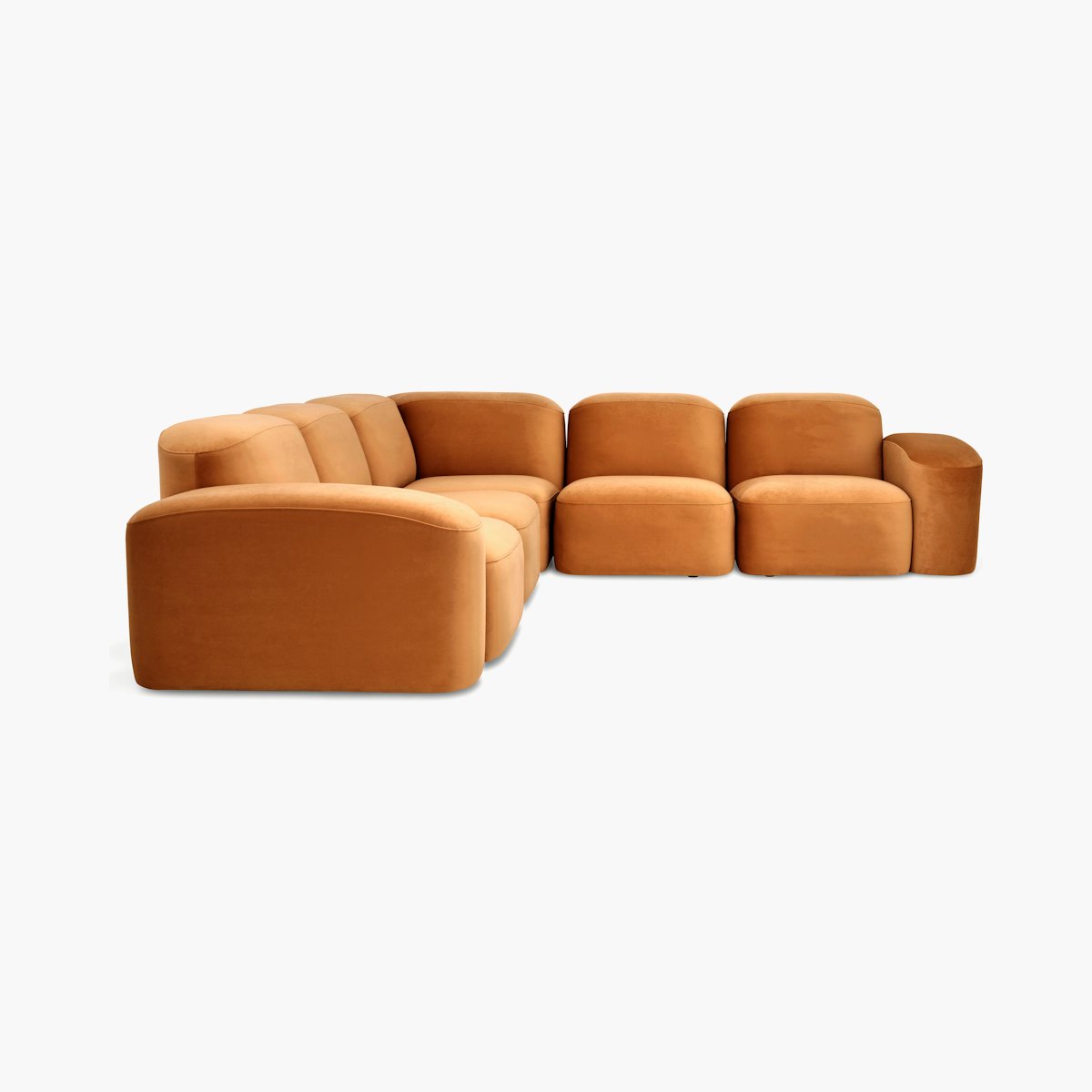 Muse Corner Sectional Muse Corner Sectional