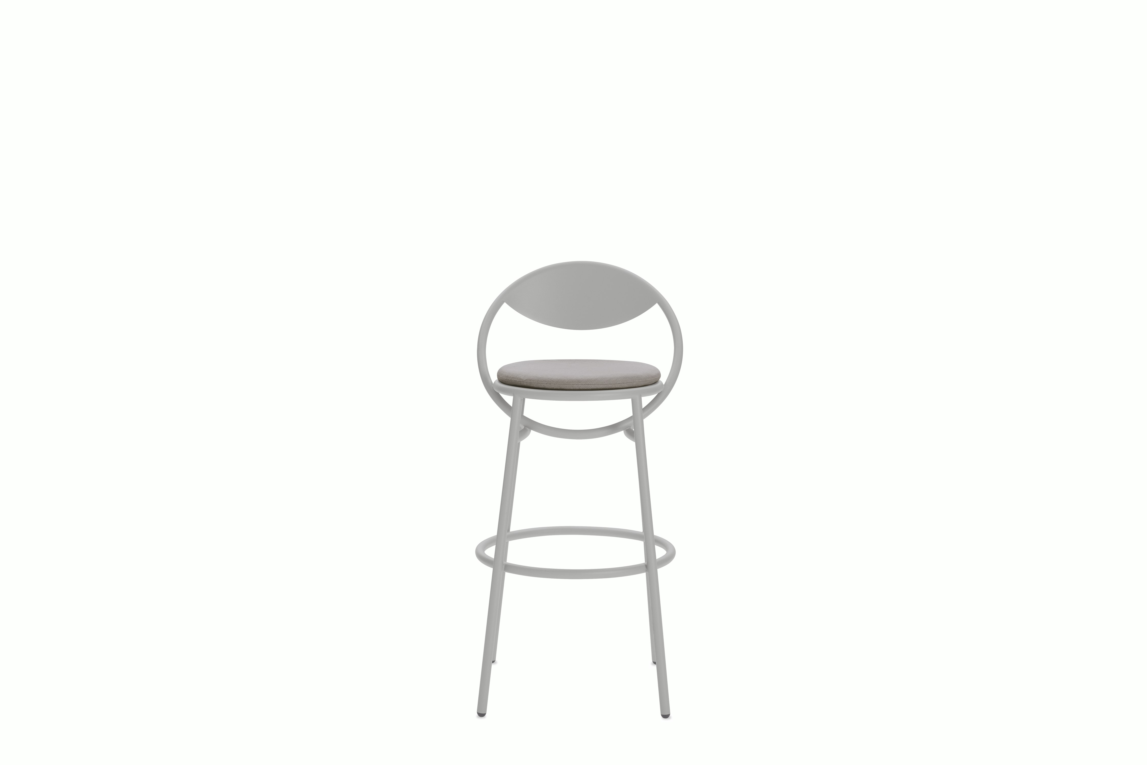 Tide Outdoor Barstool
