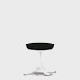 Nelson Pedestal Stool
