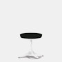Nelson Pedestal Stool