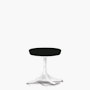 Nelson Pedestal Stool Nelson Pedestal Stool