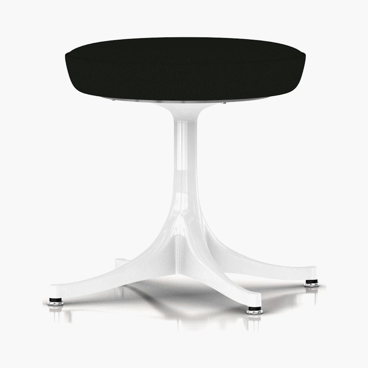 Nelson Pedestal Stool Nelson Pedestal Stool