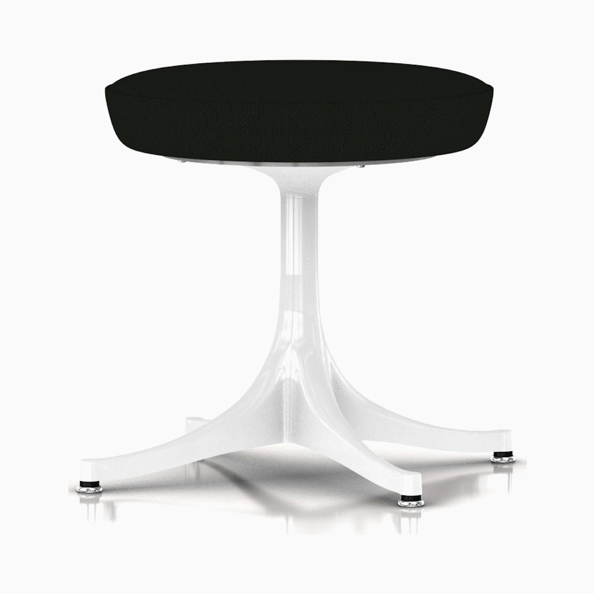 Nelson Pedestal Stool Nelson Pedestal Stool