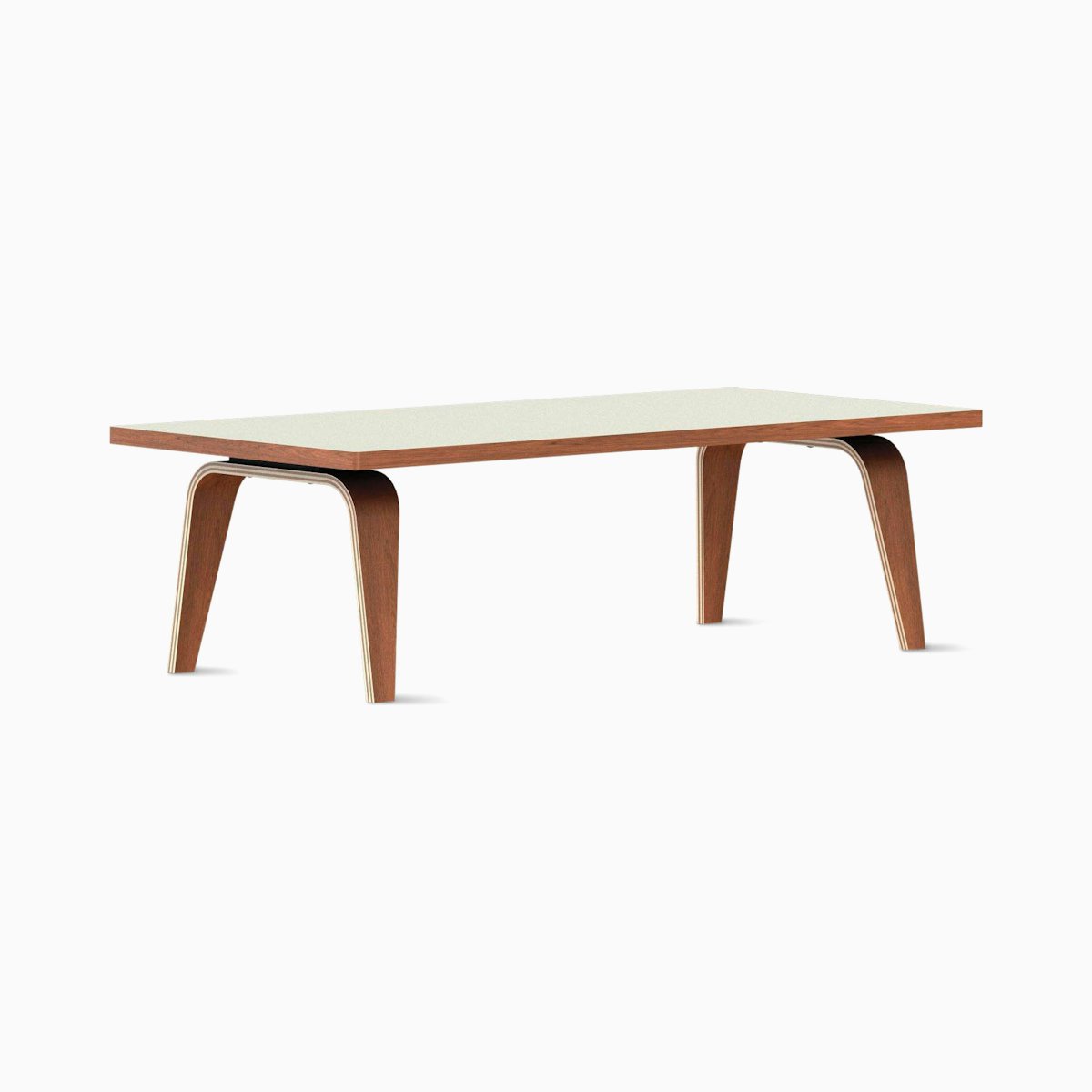 Eames Rectangular Coffee Table