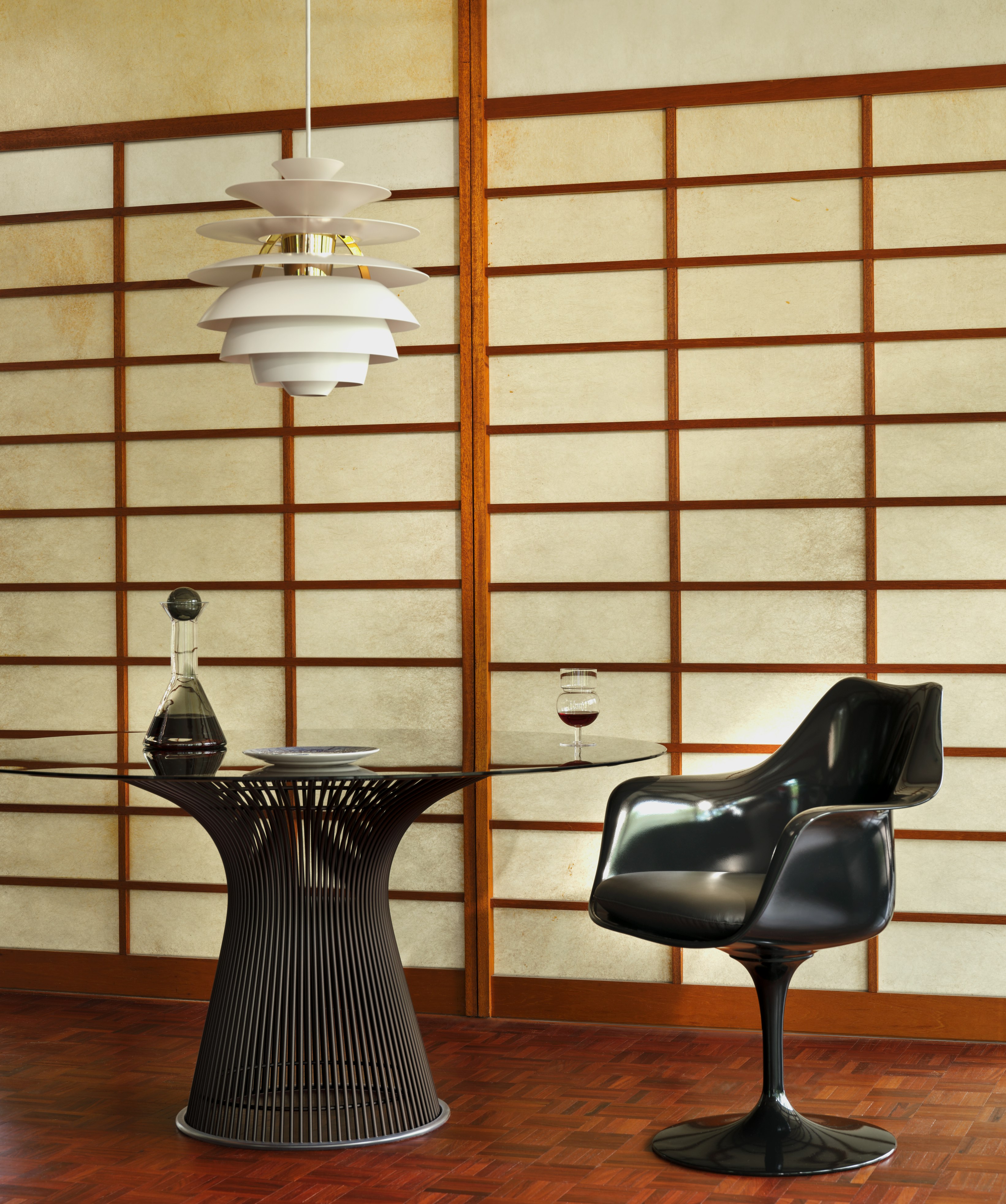 Platner Dining Table